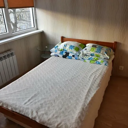 דירה Djuna Dubulti