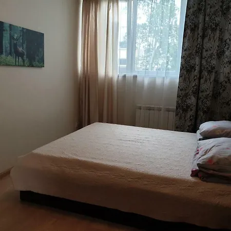 דירה Djuna Dubulti Jūrkalne